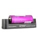 Efest k1 Slim cargador baterías Litio 14500,18650, 20700...