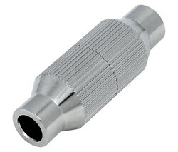 Empalmador de cable coaxial TV