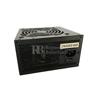Fuente alimentacin Tacens ANIMA ATX ECO 500W 14DB 12CM APII500