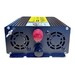 Inversor 12VDC a 220VAC 1.500 watios - 3.000 Pico Onda Modificada OM12-1500 Premium Battery 