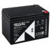 Kit 2 bater�as Pat�n El�ctrico 12 Voltios 14 Amperios HA12-14