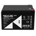 Kit 3 bater�as Pat�n El�ctrico 12 Voltios 14 Amperios HA12-14