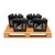 Kit 4 bateras 6 Voltios 225 amperios Heycar HT6-225