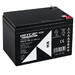 Kit 4 Bater�as Pat�n El�ctrico 12 Voltios 14 Amperios  HA12-14