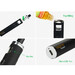 kit Aspire PockeX Pocket AIO Starter color blanco 1500mAh