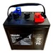 Kit 4 bateras solar 225 Amperios Heycar HT6-225 6V225A