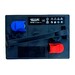 Kit 4 bateras solar 225 Amperios Heycar HT6-225 6V225A