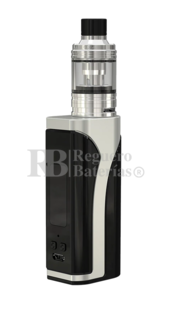 Kit Eleaf Ikuu i80 With Melo 4 Silver