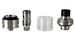 Kit Eleaf Ikuu i80 With Melo 4 Silver