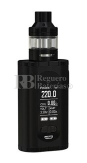Kit Eleaf Invoke Starter Black