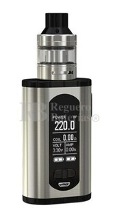 Kit Eleaf Invoke Starter Silver