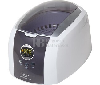 Limpiador digital por ultrasonidos sencillo