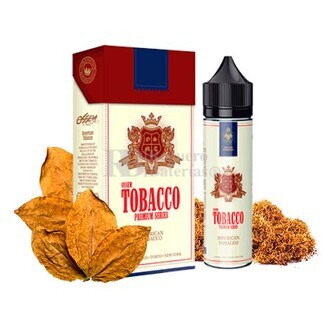 Liquido American Tobacco 50ml de Ossem Juice