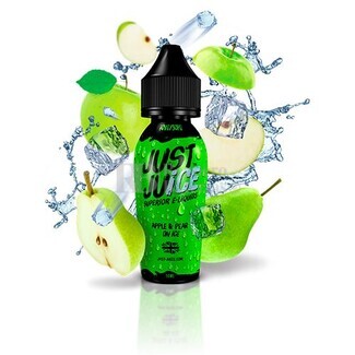 Liquido Apple & Pear On Ice 50ml de Just Juice