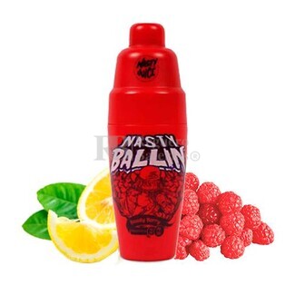 Liquido Ballin Bloody Berry 50ml de Nasty Juice 