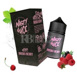 Liquido Berry Broski Berry 50ml de Nasty Juice