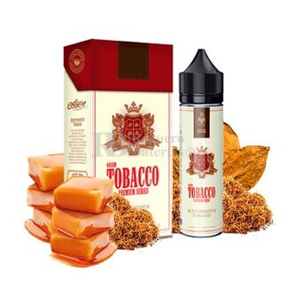 Liquido Butterscotch Tobacco 50ml de Ossem Juice