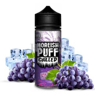 Liquido Chilled Grape 100ml de Moreish Puff 