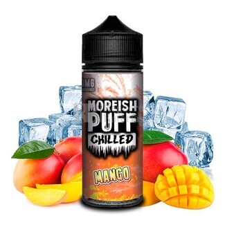 Liquido Chilled Mango 100ml de Moreish Puff  