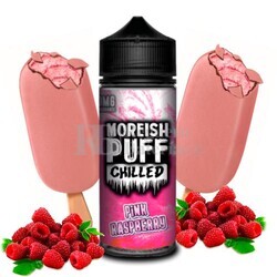 Liquido Chilled Pink Raspberry 100ml de Moreish Puff