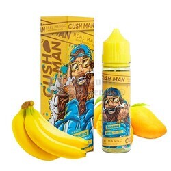 Liquido Cush Man Mango Banana 50ml de Nasty Juice