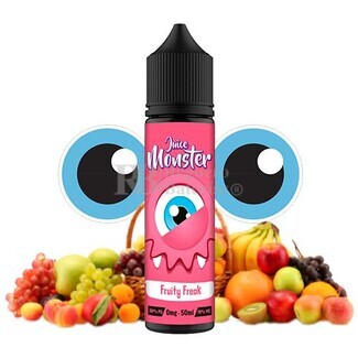 Liquido Juice Monster Fruity Freak 50ml 