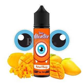 Liquido Juice Monster Mutant Mango 50ml 