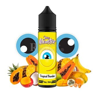 Liquido Juice Monster Tropical Thunder 50ml 