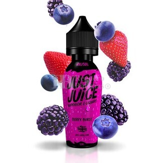Liquido Just Juice Berry Burst 50ml 