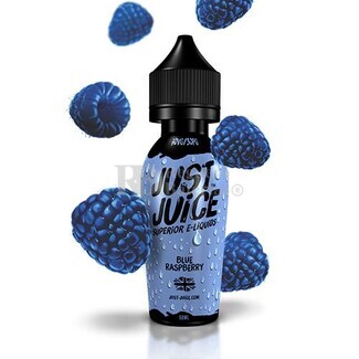 Liquido Just Juice Blue Raspberry 50ml 