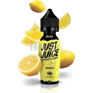 Liquido Just Juice Lemonade 50ml 