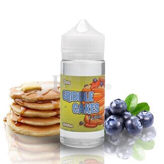 Liquido Kings Crest Griddle Cakes 100ml