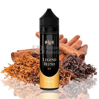 Liquido Legend Blend Cigar 50ml