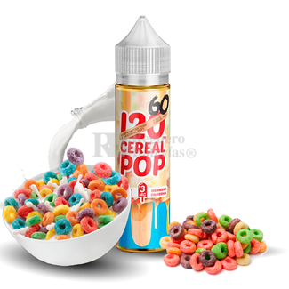 Liquido Mad Hatter 120 Cereales Pop Mix Series 50ml 