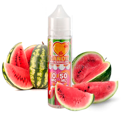 Liquido Mad Hatter I Love Candy - Watermelon 50ml 