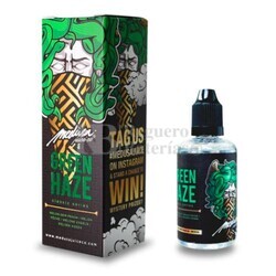 Liquido Medusa Juice Green Haze 50ml (Classic Series)