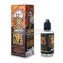 Liquido Medusa Juice Pure Gold 50ml (Classic Series)