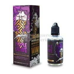 Liquido Medusa Juice Purple Crave 50ml (Classic Series)