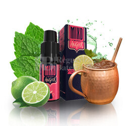 Liquido Mixd with Anger (Moscow Mule) by SHOREDITCH 50ml
