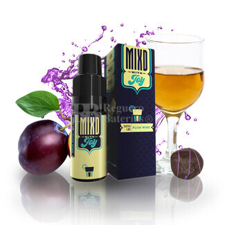 Liquido Mixd with Joy (Plum Wine) by SHOREDITCH 50ml