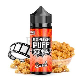 Liquido Popcorn Sweet 100ml de Moreish Puff  