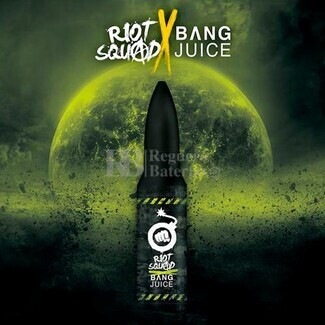 Liquido Riot Squad X Bang Juice Limited Edition Kiwi Coalition 50ml 