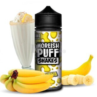 Liquido Shake Banana 100ml de Moreish Puff