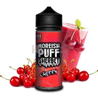 Liquido Sherbet Cherry 100ml de Moreish Puff 