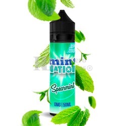 Liquido Spearmint Chew 50ml de Mint Nation  