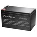 Litio Bater�a Pat�n 12 Voltios 15 Amperios LiFePO4 FPLI12-15AH First Power