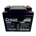 Long LG50-12 12 V 50 Ah, energa duradera para cada trayecto en scooter