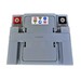MK M45-12 SLD, Pack de 2 bateras para scooter elctrico 12V 45Ah de alto rendimiento