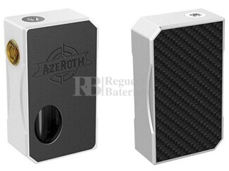 Mod Bottom Feeder CoilArt Azeroth Squonk Silver