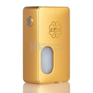 Mod DOTMOD DotSQUONK Box Gold